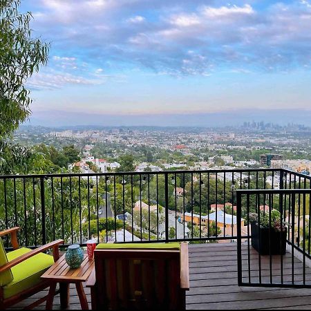 Stunning View Hollywood Hills Guest House Los Angeles Exteriér fotografie