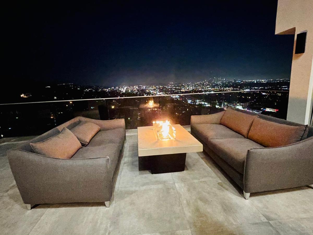 Stunning View Hollywood Hills Guest House Los Angeles Exteriér fotografie