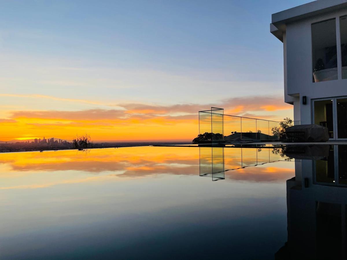 Stunning View Hollywood Hills Guest House Los Angeles Exteriér fotografie