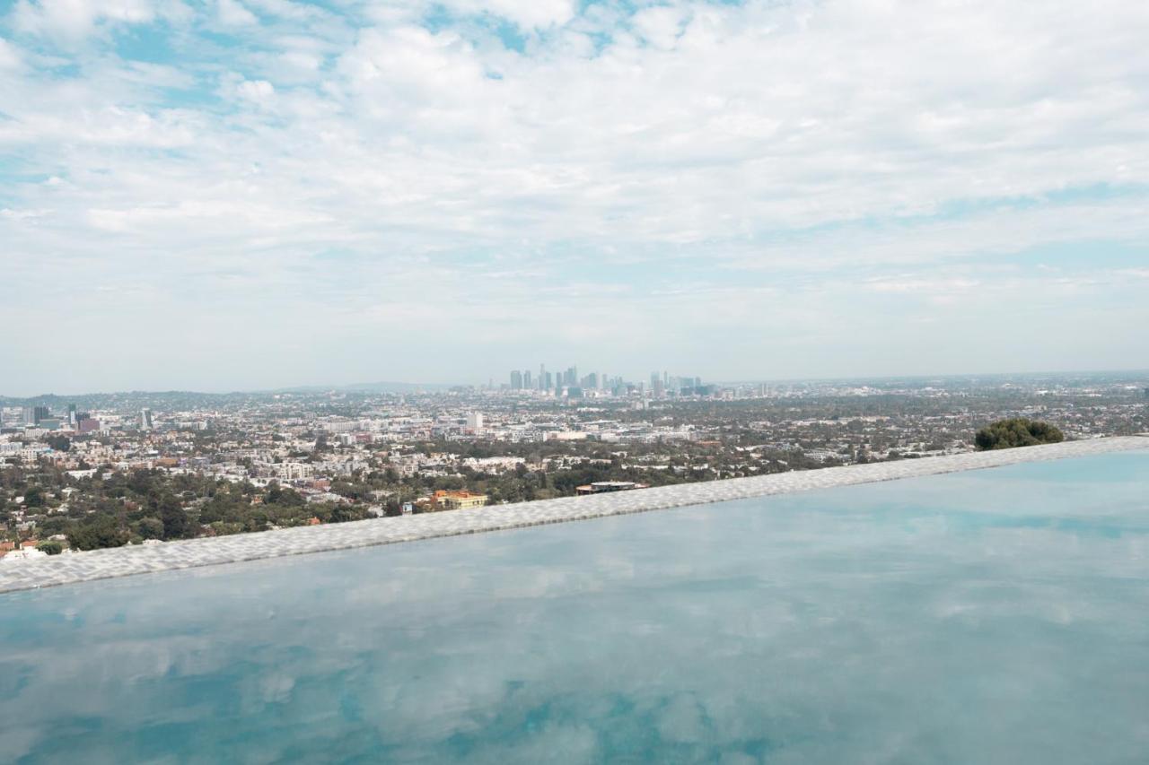 Stunning View Hollywood Hills Guest House Los Angeles Exteriér fotografie