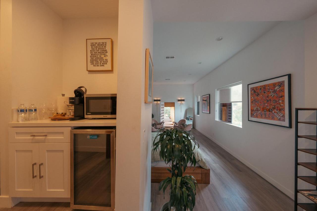 Stunning View Hollywood Hills Guest House Los Angeles Exteriér fotografie